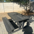 6 seater 1.5m picnic table
